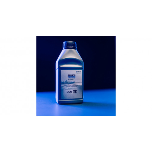 Liquide de frein DOT 5.1 Street + PAGID 500ml
