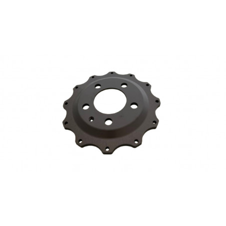 Bol de Disque Arrière Renault Sport 7711158717