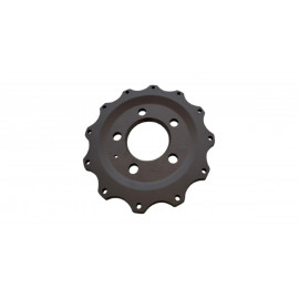 Bol de Disque Arrière Renault Sport 7711158717