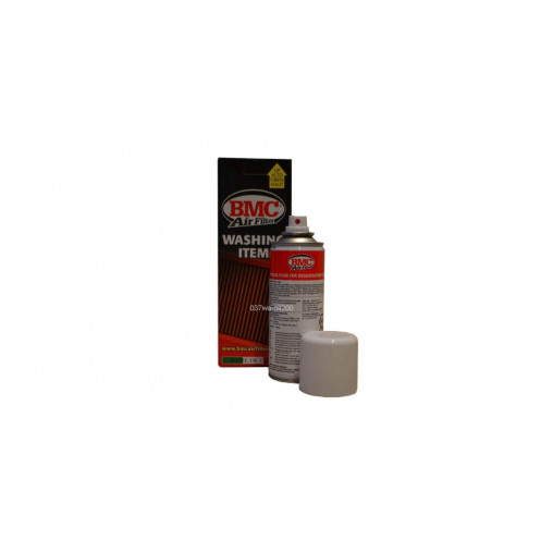 Huile en spray pour filtre BMC 200ml