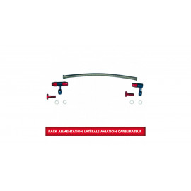 Pack alimentation latérale aviation carburateur