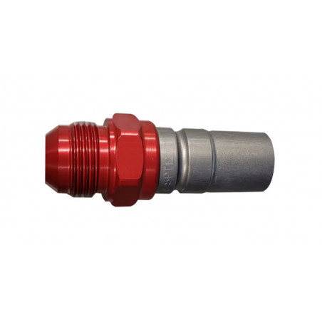 Coupleur mâle Staubli 1 1/16x12 JIC FIA Essence Dash12 joint JKV