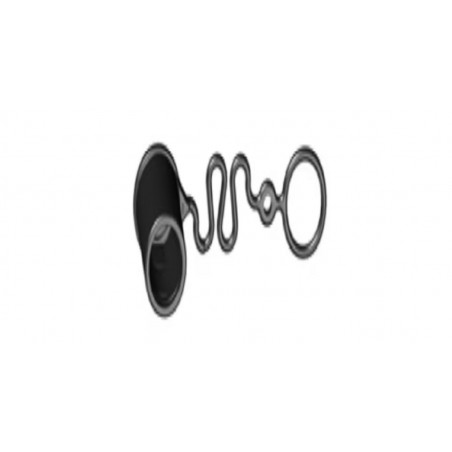 Bouchon de protection pour raccord mâle SP12 (x1)