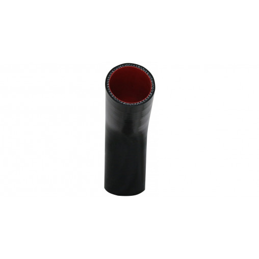 Coude silicone fluoré 45° Bratex pour essence