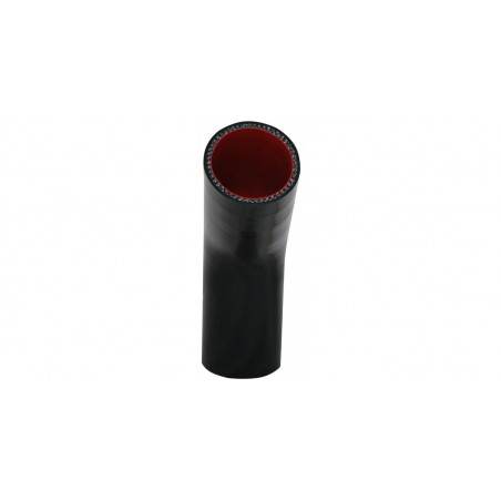 Coude silicone fluoré 45° Bratex pour essence