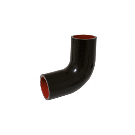 Coude silicone fluoré 90° Bratex pour essence
