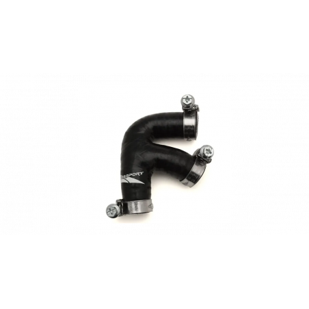 Durite silicone en F 034 Motorsport pour Audi S4, A6, ALLROAD 2.7T (B5, C5)