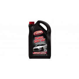 Pack préparation vidange + liquide de refroidissement Evans Power Cool 5L