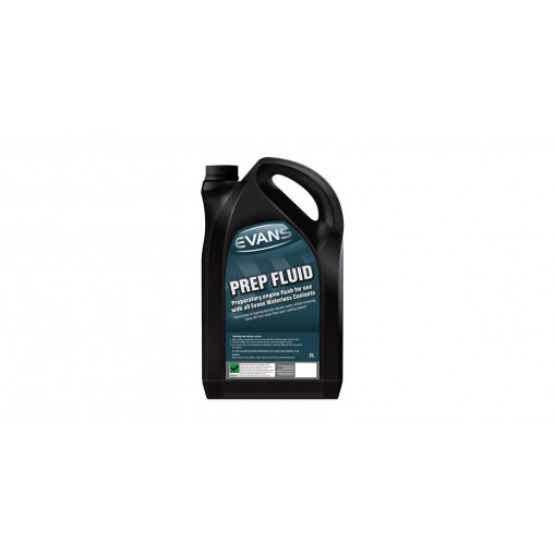 Pack préparation vidange + liquide de refroidissement Evans Classic Cool 5L