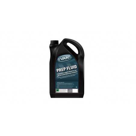 Pack préparation vidange + liquide de refroidissement Evans Classic Cool 5L