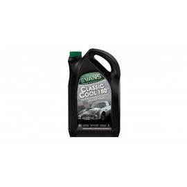 Pack préparation vidange + liquide de refroidissement Evans Classic Cool 5L