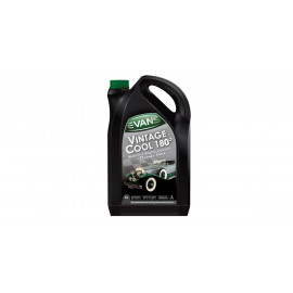 Pack préparation vidange + liquide de refroidissement Evans Vintage Cool 5L