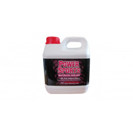 Pack Evans préparation vidange + liquide refroidissement Power Sport 2L