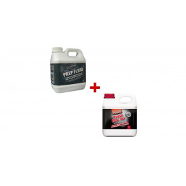 Pack Evans préparation vidange + liquide de refroidissement Power Cool 2L