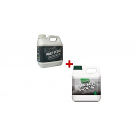 Pack Evans préparation vidange + liquide de refroidissement Vintage Cool 2L