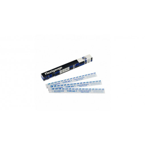 Kit Flexigauge AB-1 pack bleu (ACL-AB-1) Kit Flexigauge AB-1 pack bleu (ACL-AB-1)