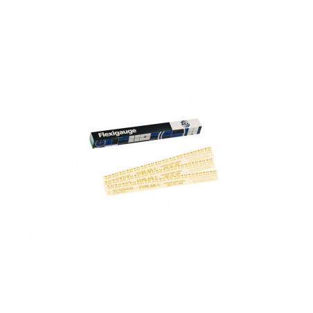 Kit Flexigauge AY-1 pack Rouge (ACL-AY-1)