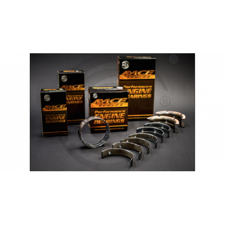 Coussinets de Vilebrequin ACL Aluglide (Cote .025) / FORD Cosworth 2.0L