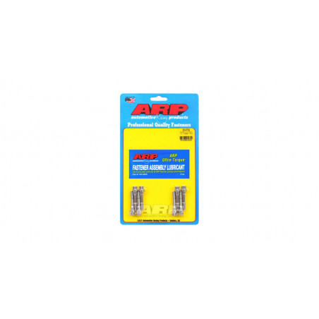 Kit vis de bielles ARP 1/4 x8