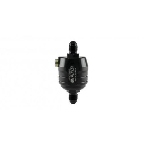 Régulateur pression d'huile turbo Turbosmart OPR V2 noir