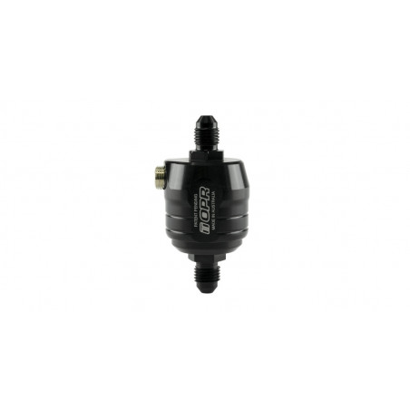 Régulateur pression d'huile turbo Turbosmart OPR V2 noir