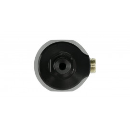 Régulateur pression d'huile turbo Turbosmart OPR V2 noir