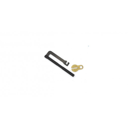 Kit de tige de pompe Lg 54.5mm/38.55 Kit de tige de pompe Lg 54.5mm/38.55