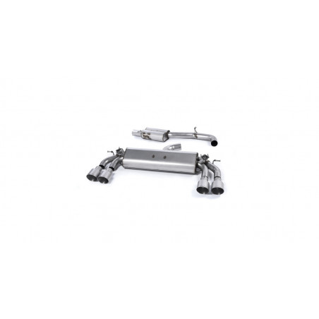 Catback Milltek SSXAU399