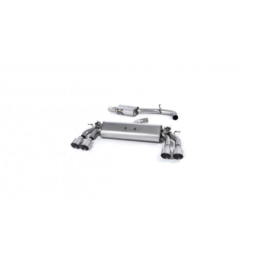 Catback Milltek SSXVW401 Catback Milltek SSXVW401