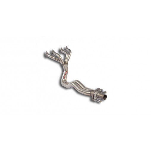 Collecteur d'échappement inox Supersprint Volkswagen Golf I 1,5 / 1,6 GTi / 1,6 cabriolet / 1,8 GTi Collecteur d'échappement inox Supersprint Volkswagen Golf I 1,5 / 1,6 GTi / 1,6 cabriolet / 1,8 GTi