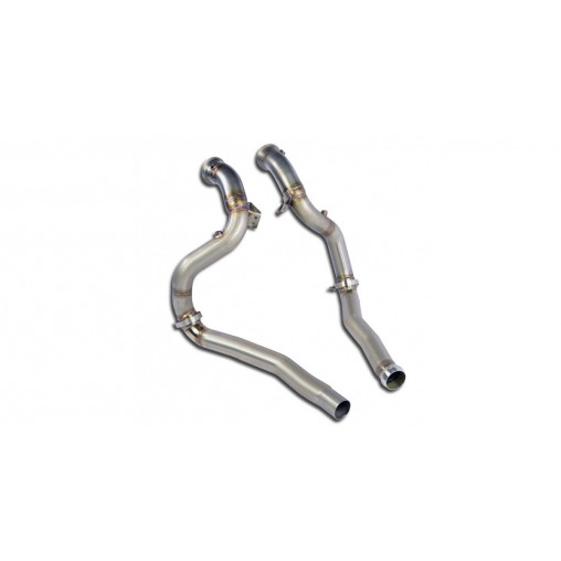 Downpipes Supersprint Mercedes AMG GT (C190)