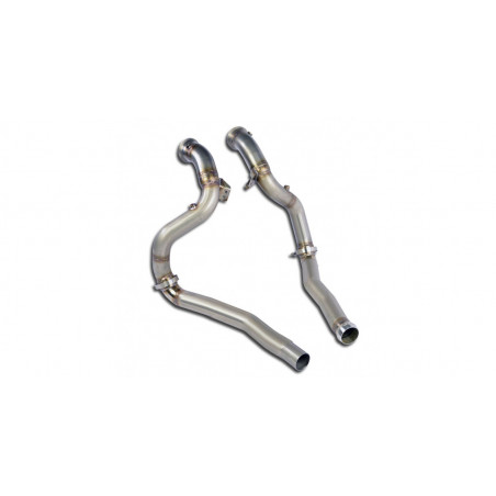 Downpipes Supersprint Mercedes AMG GT (C190)