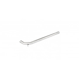 Pack échappement : tube central + terminal Inoxcar Renault Megane 4 RS 280cv