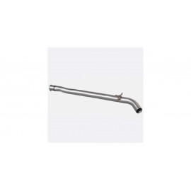 Pack échappement : tube central + terminal Inoxcar Renault Clio 4 RS