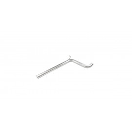 Pack échappement : tube central + terminal Inoxcar Volkswagen Polo AW 200cv après 2018