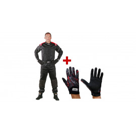 Pack GT2i Mécano Combinaison + Gants
