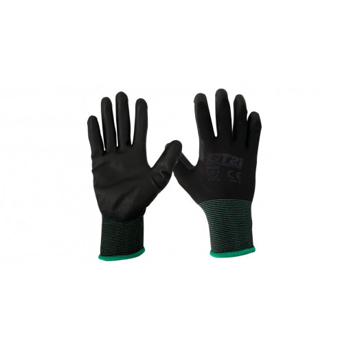 Pack de 10 gants mécano GT2i Eco noir