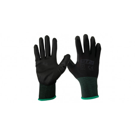Pack de 10 gants mécano GT2i Eco noir
