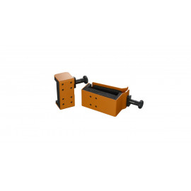 Support de cric EVO Corse pour GT-CRIC-EVO-CRK / EVO-CRIC-JACK / EVO-JACK-PRO