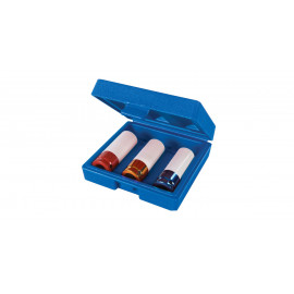 Pack clé dynamométrique + douilles à choc