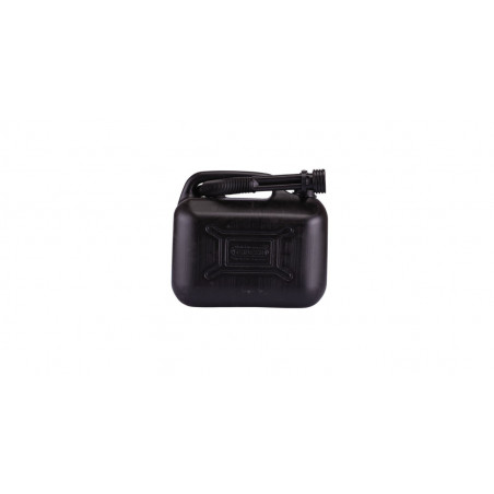 Bidon de carburant en plastique Draper, 5L, noir.