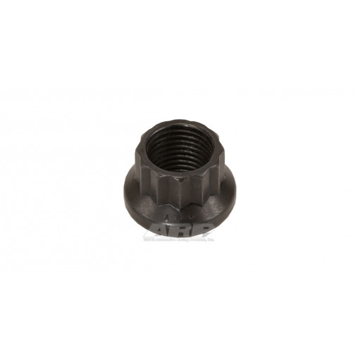 Ecrou unitaire ARP 1/2-20 - Black Oxyde 12 pts