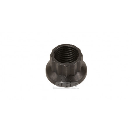 Ecrou unitaire ARP 1/2-20 - Black Oxyde 12 pts