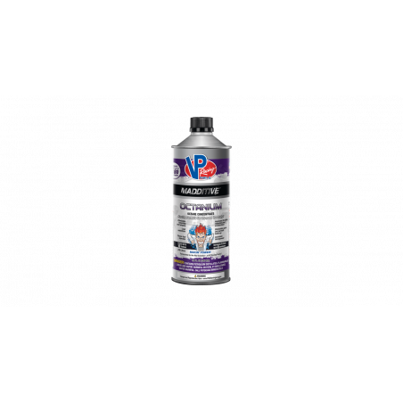 Pack 3x additif essence VP Racing Octanium