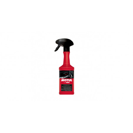 Nettoyant plastiques Motul 500mL