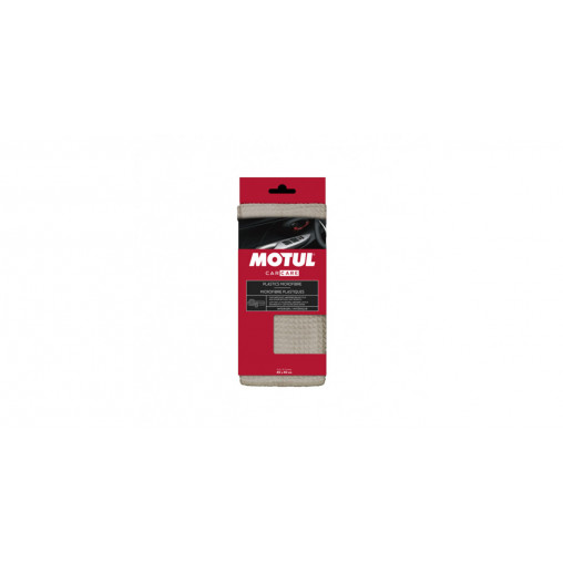 Microfibre pour plastiques Motul (unité)