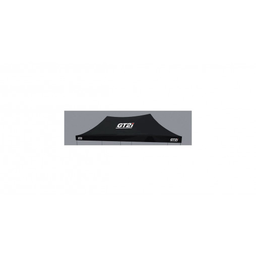Pack Tente Noire Assistance + Bâche + Lestages