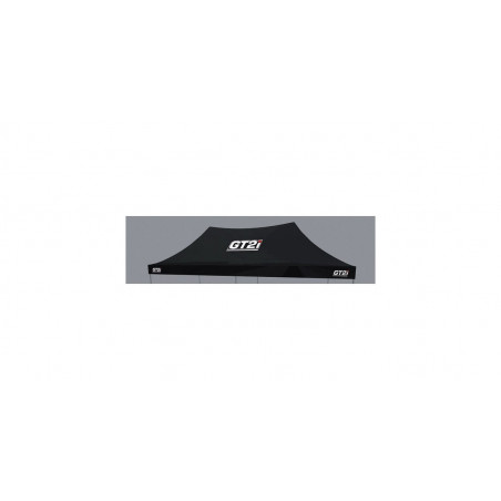Pack Tente Noire Assistance + Bâche + Lestages