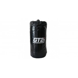 Pack Tente Noire Assistance + Bâche + Lestages