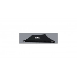 Pack Tente Noire Assistance + Bâche + Lestages